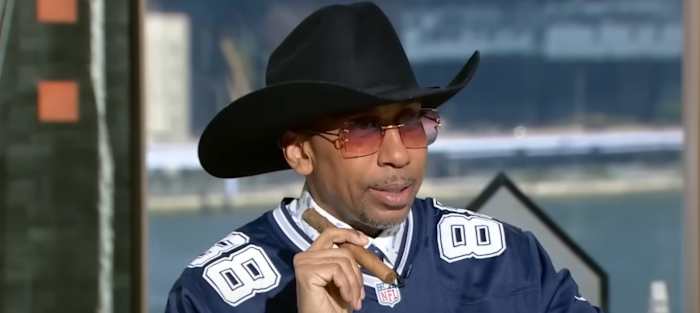 stephen a. on cowboys